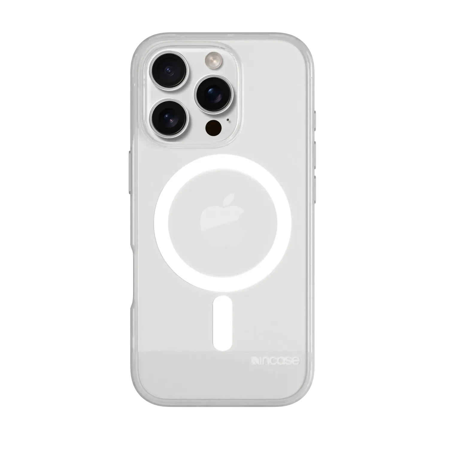 Incase Slim Case for iPhone 16 Pro Max, Clear