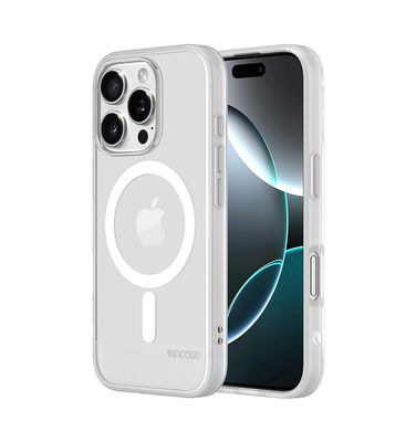 Incase Slim Case for iPhone 16 Pro Max, Clear Incase Slim Case for iPhone 16 Pro Max, Clear
