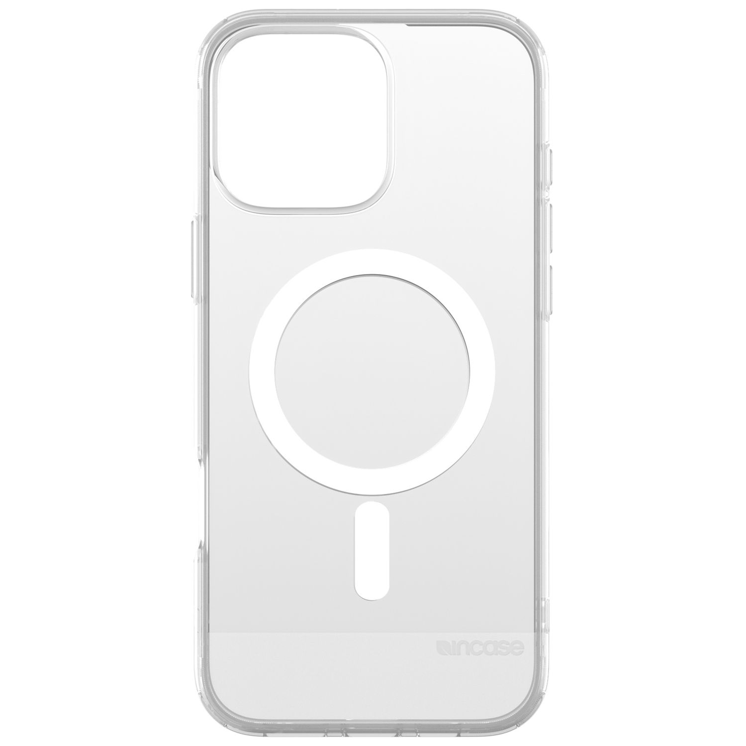 Incase Slim Case for iPhone 16 Pro Max, Clear