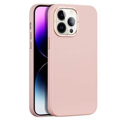 Dux Ducis Grit iPhone 14 Pro Max Pink