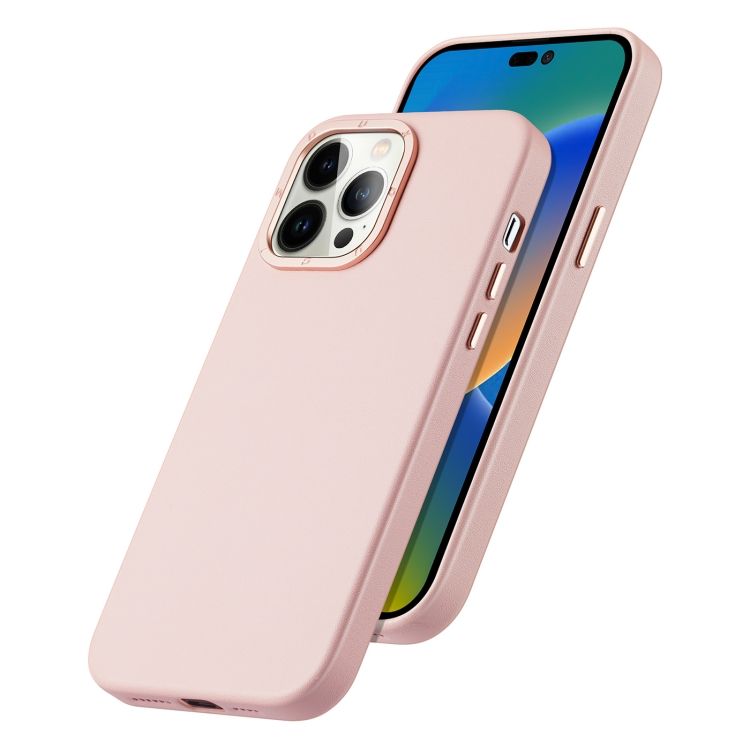 Dux Ducis Grit iPhone 14 Pro Max Pink