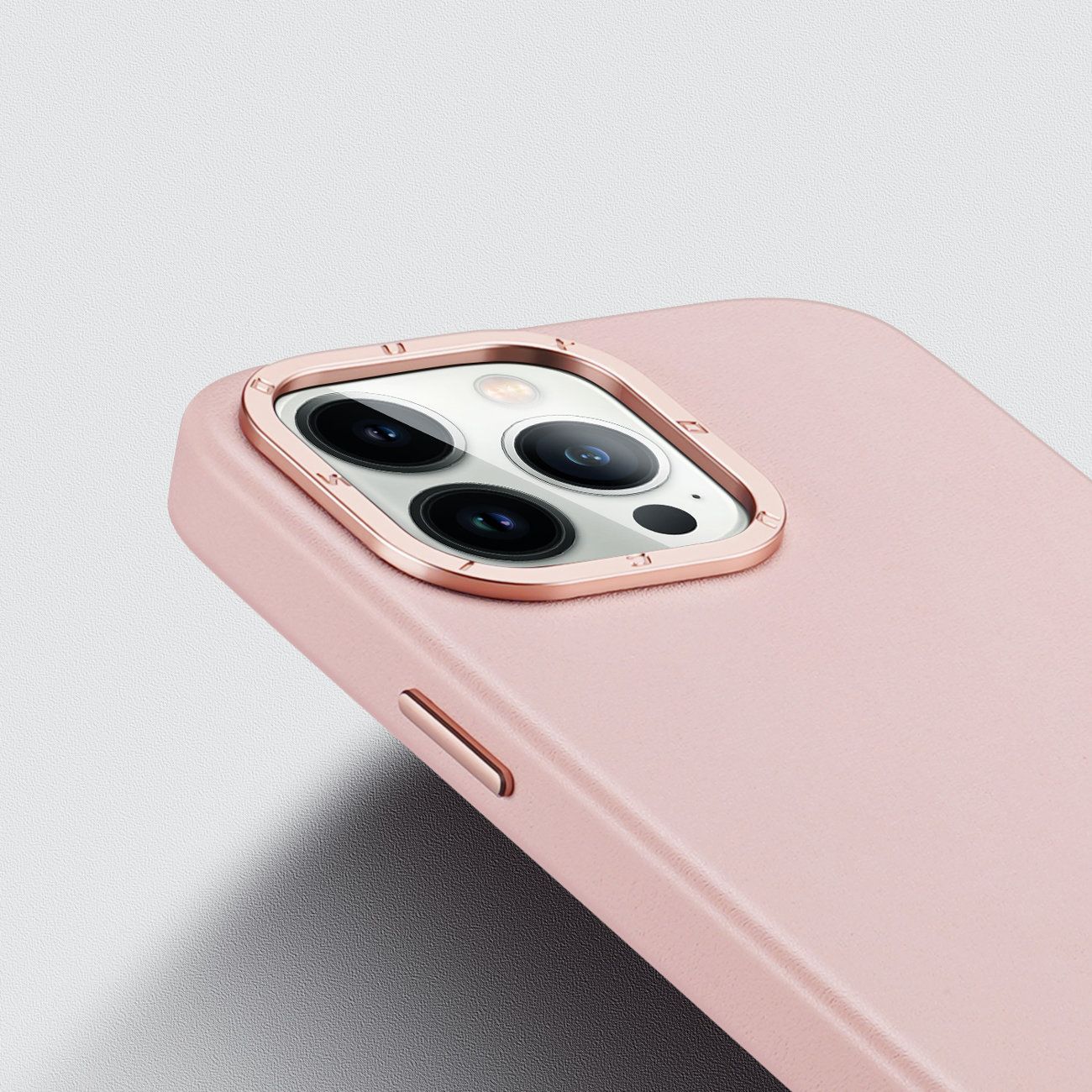 Dux Ducis Grit iPhone 14 Pro Max Pink