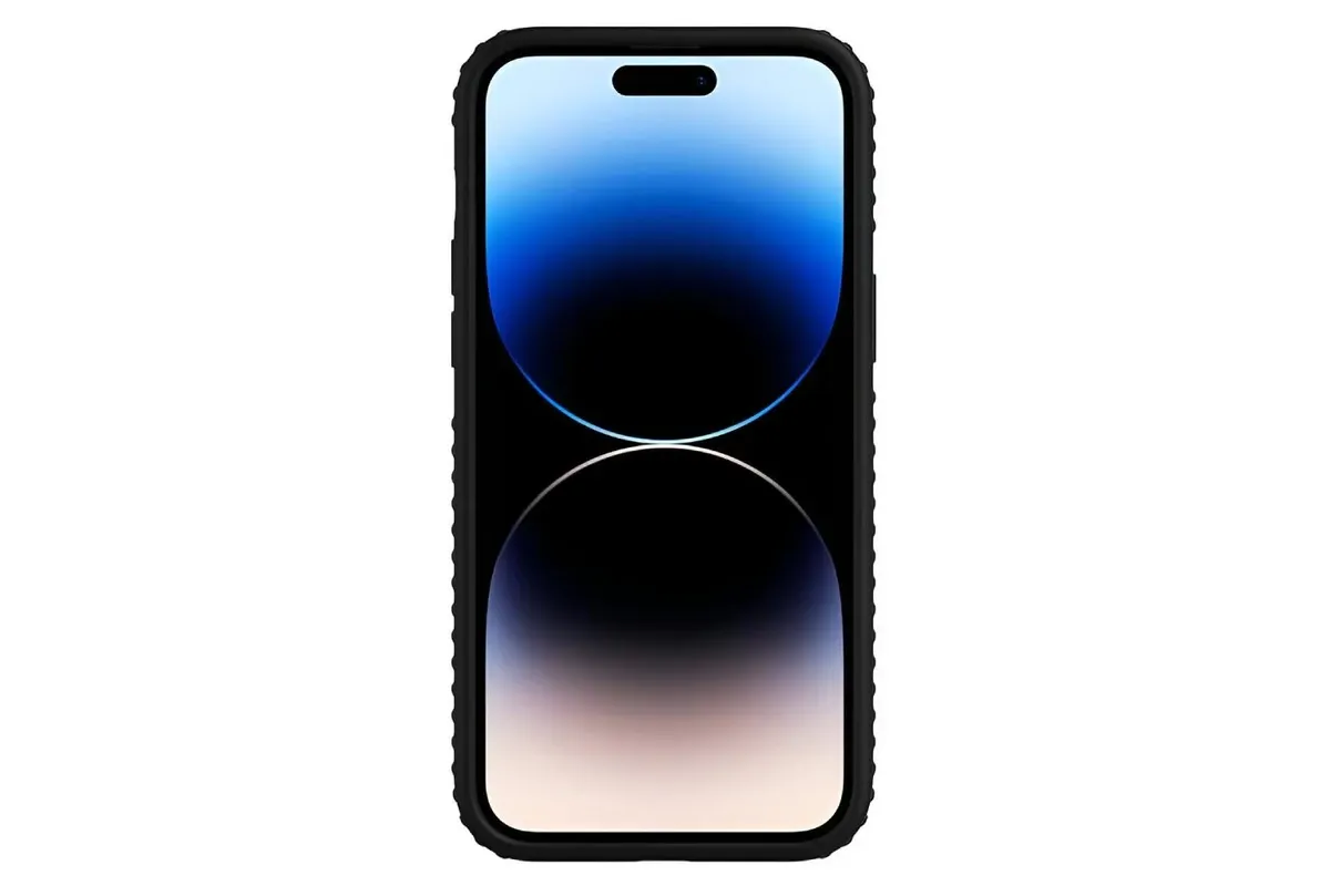 Incipio iPhone 15 Pro Grip for MagSafe, Black