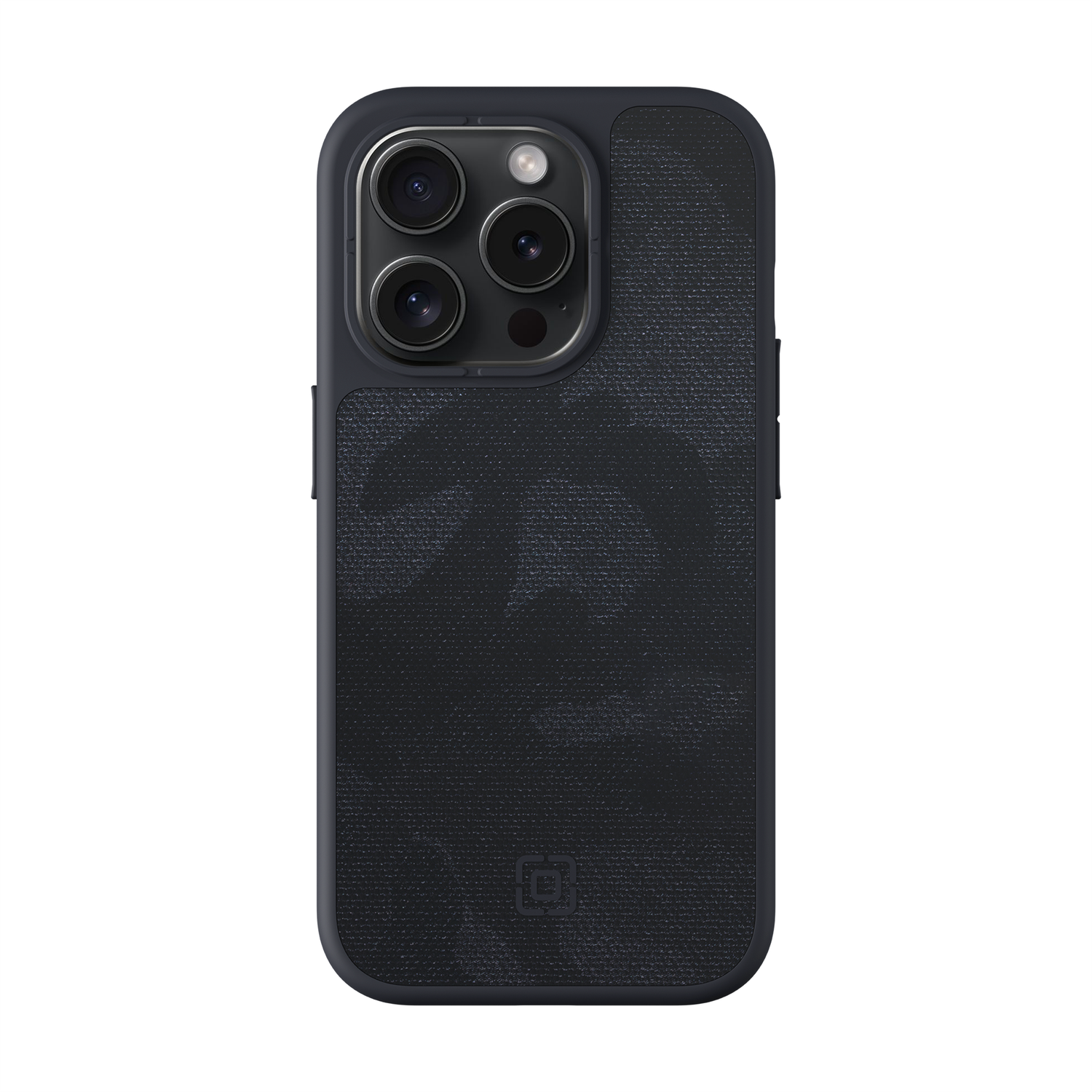 Incipio iPhone 15 Pro Max cru. Protective for MagSafe, Navy Camo