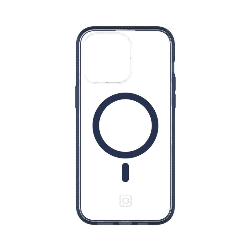 Incipio iPhone 15 Pro Idol for MagSafe, Space Navy/Clear