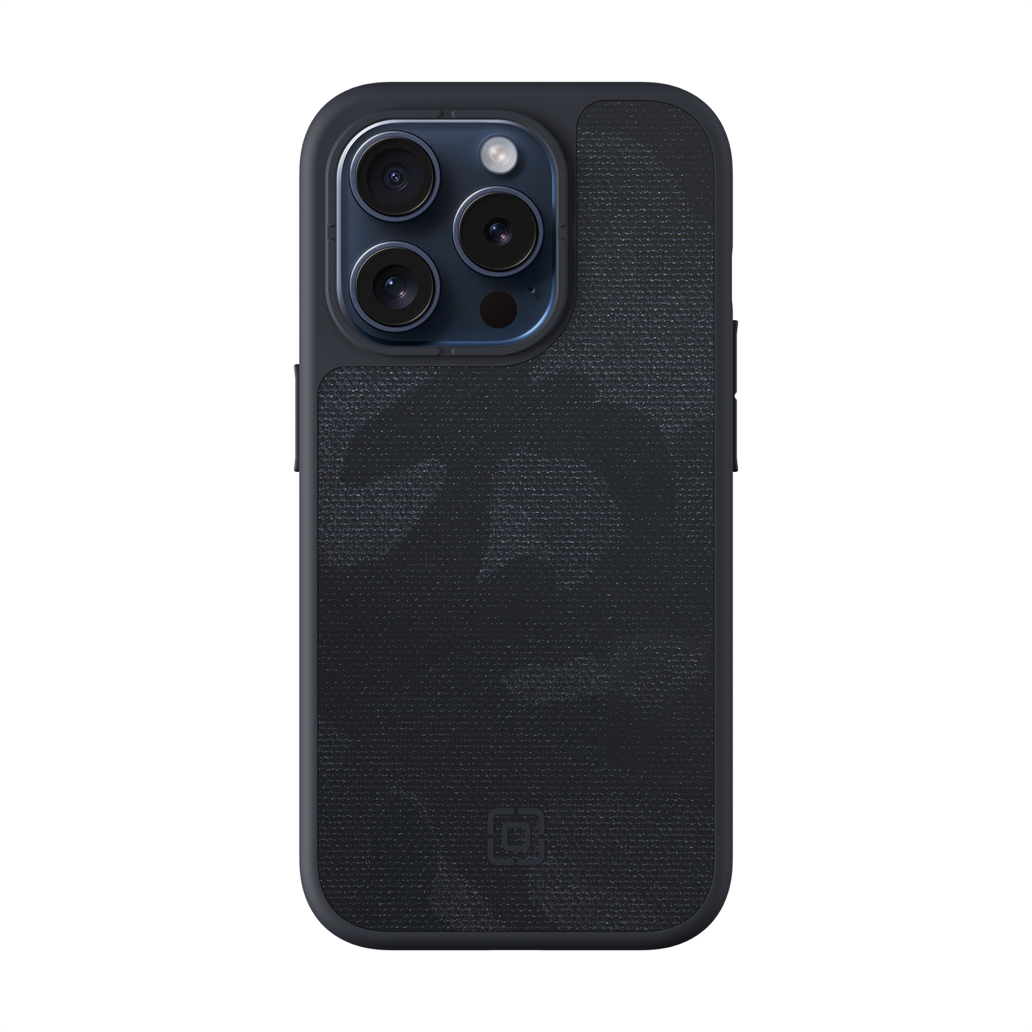 Incipio iPhone 15 Pro cru. Protective for MagSafe, Navy Camo