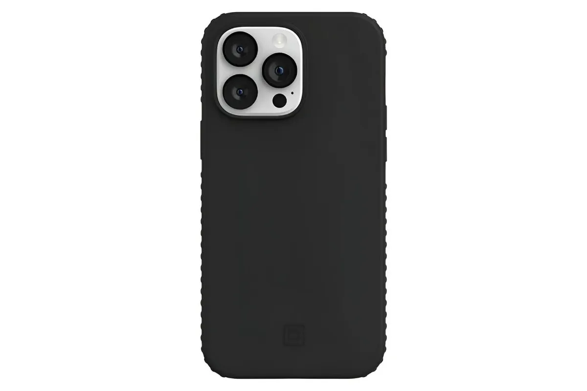 Incipio iPhone 15 Pro Grip for MagSafe, Black