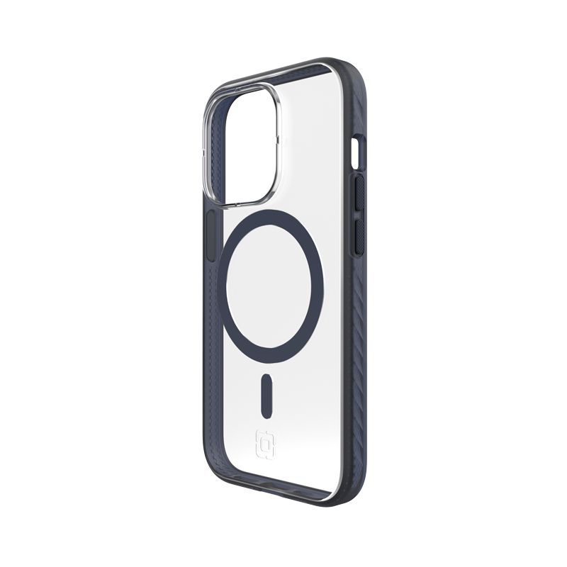 Incipio iPhone 15 Pro Idol for MagSafe, Space Navy/Clear
