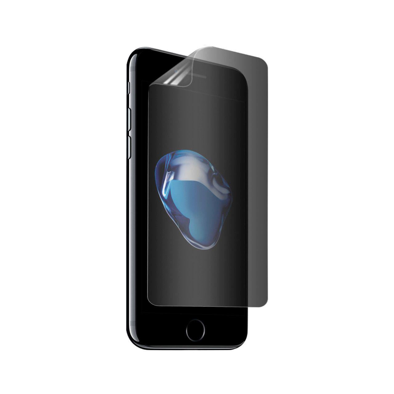 TDG KuzGuard iPhone 7 4.7" Screen Protector, MAX Privacy