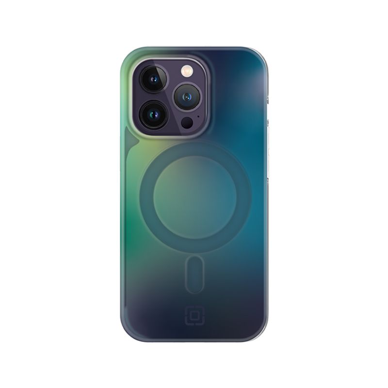 Incipio iPhone 15 Pro Forme Protective Case with MagSafe, Digital Disruption