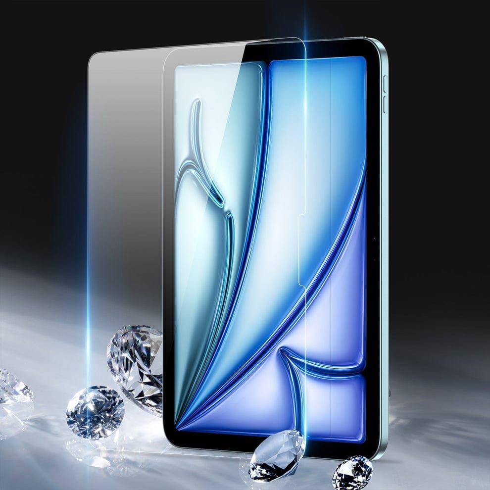 TDG KuzGuard iPad Air 11 M2 2024/M3 2025 T.Glass, Matte