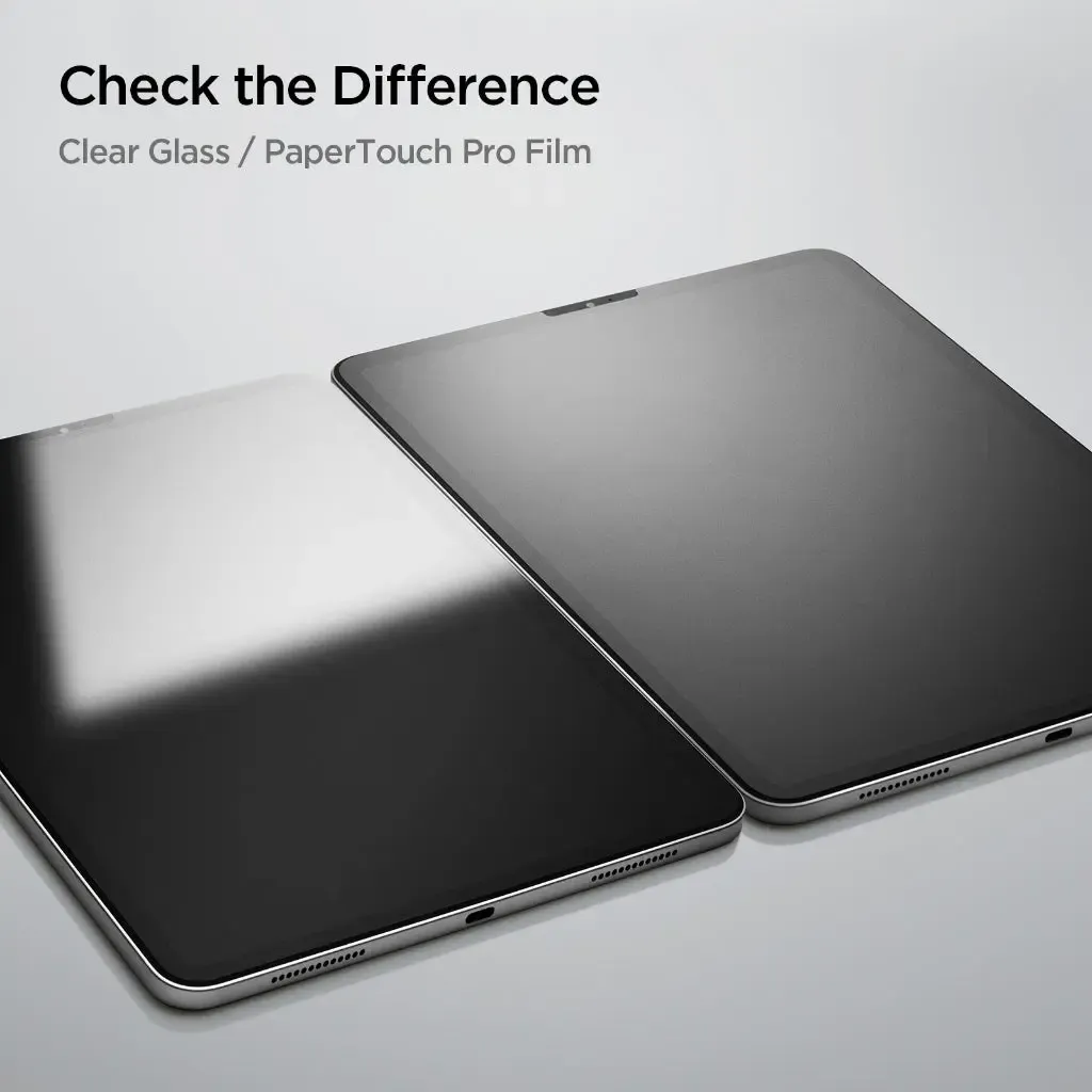 TDG KuzGuard iPad Mini 6(2021) / 7(2024) Paperlike Film, Clear