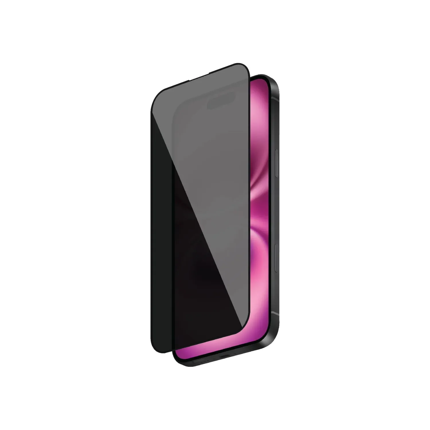 TDG KuzGuard iPhone 15 Plus Glass, Privacy