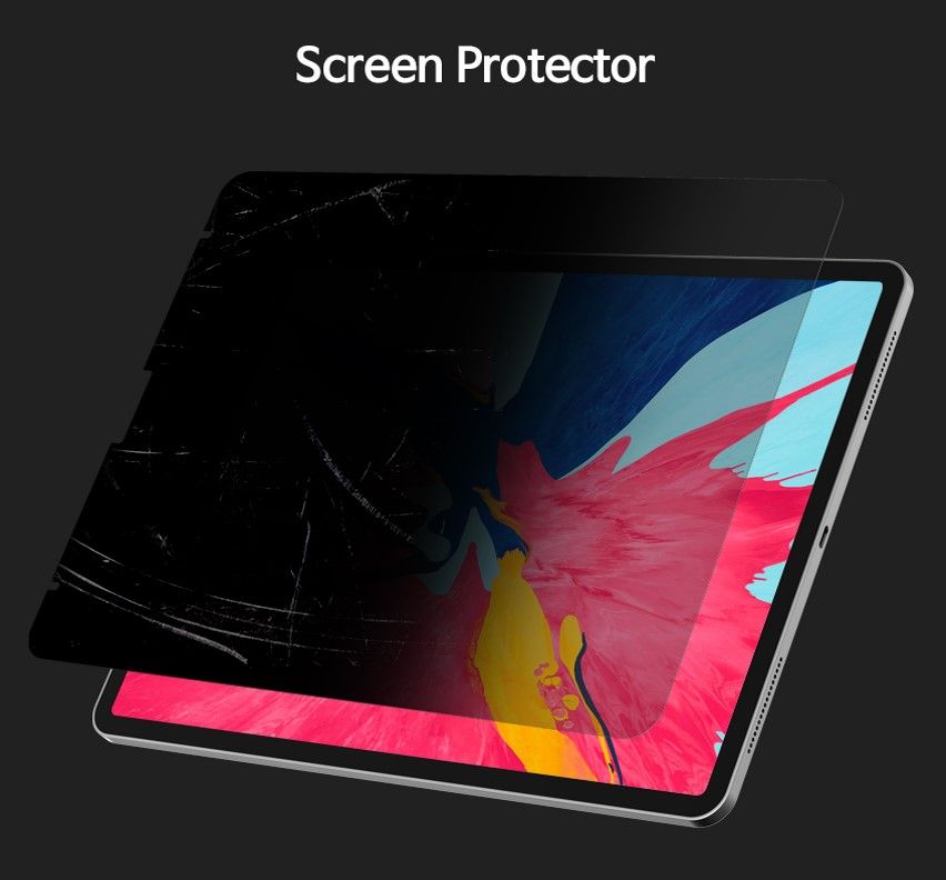 TDG KuzGuard iPad Mini Privacy Screen Protector