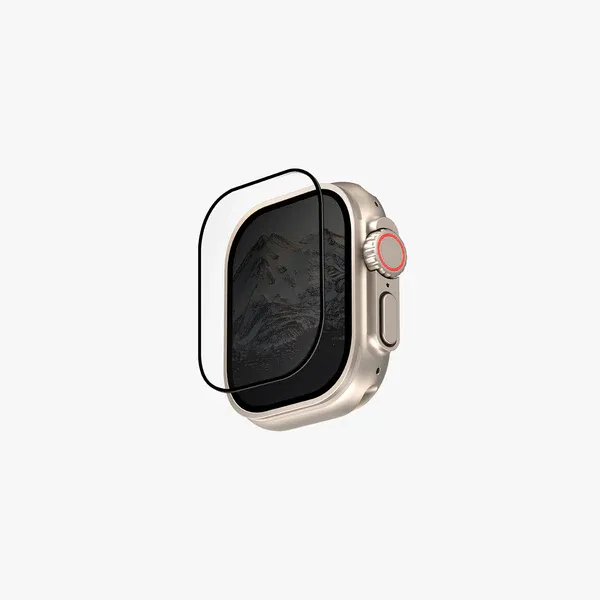 TDG KuzGuard 4 Apple Watch Ultra Tempered Glass