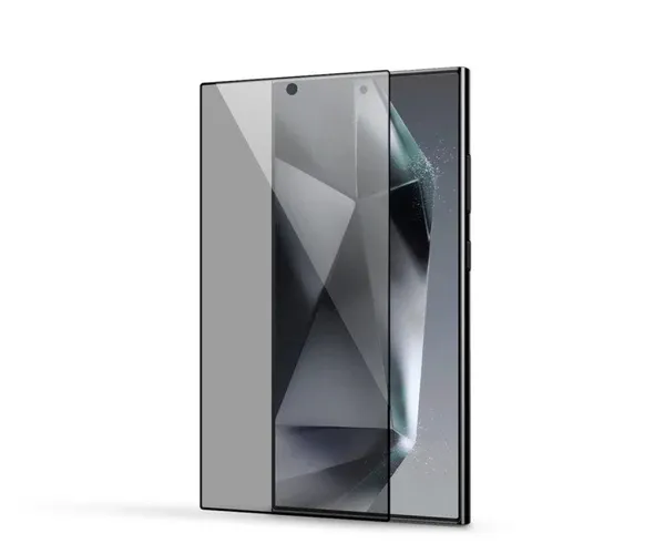 TDG KuzGuard2 Samsung S25+ / S24+ Tempered Glass , PRIVACY