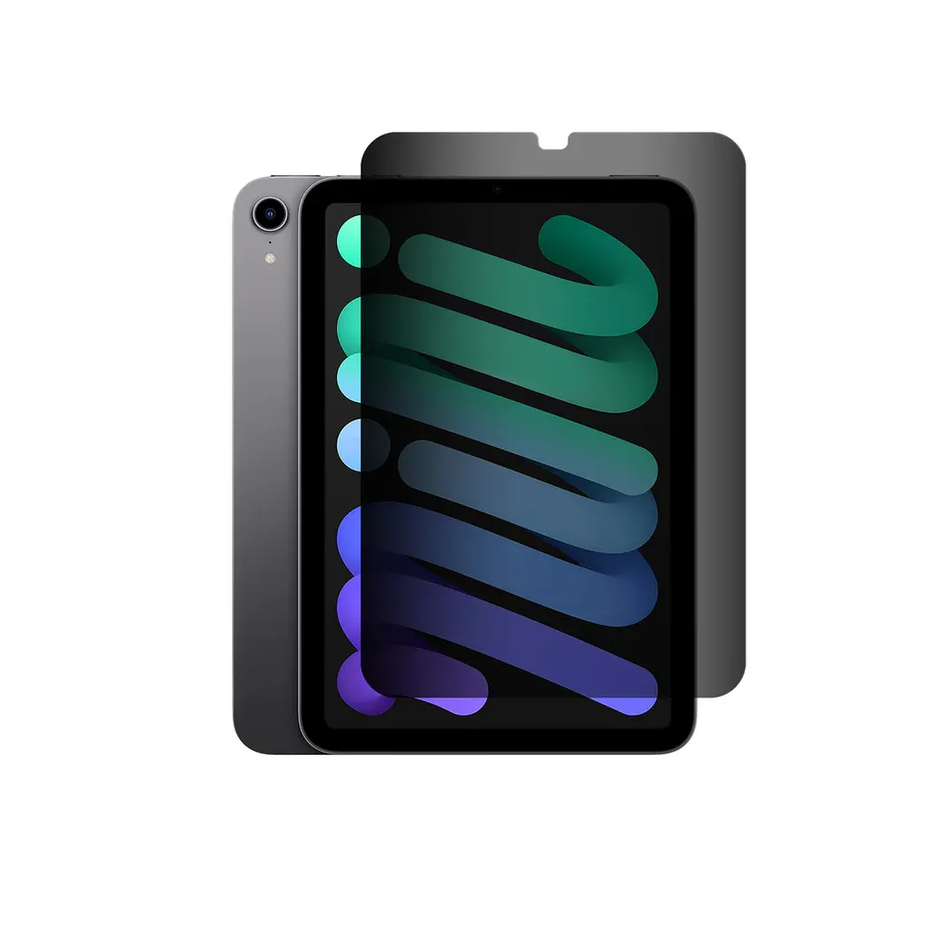 TDG KuzGuard iPad Mini Screen Protector, Privacy