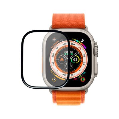 TDG KuzGuard 4 Apple Watch Ultra Tempered Glass