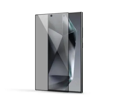 TDG KuzGuard Galaxy S24 Ultra, Privacy