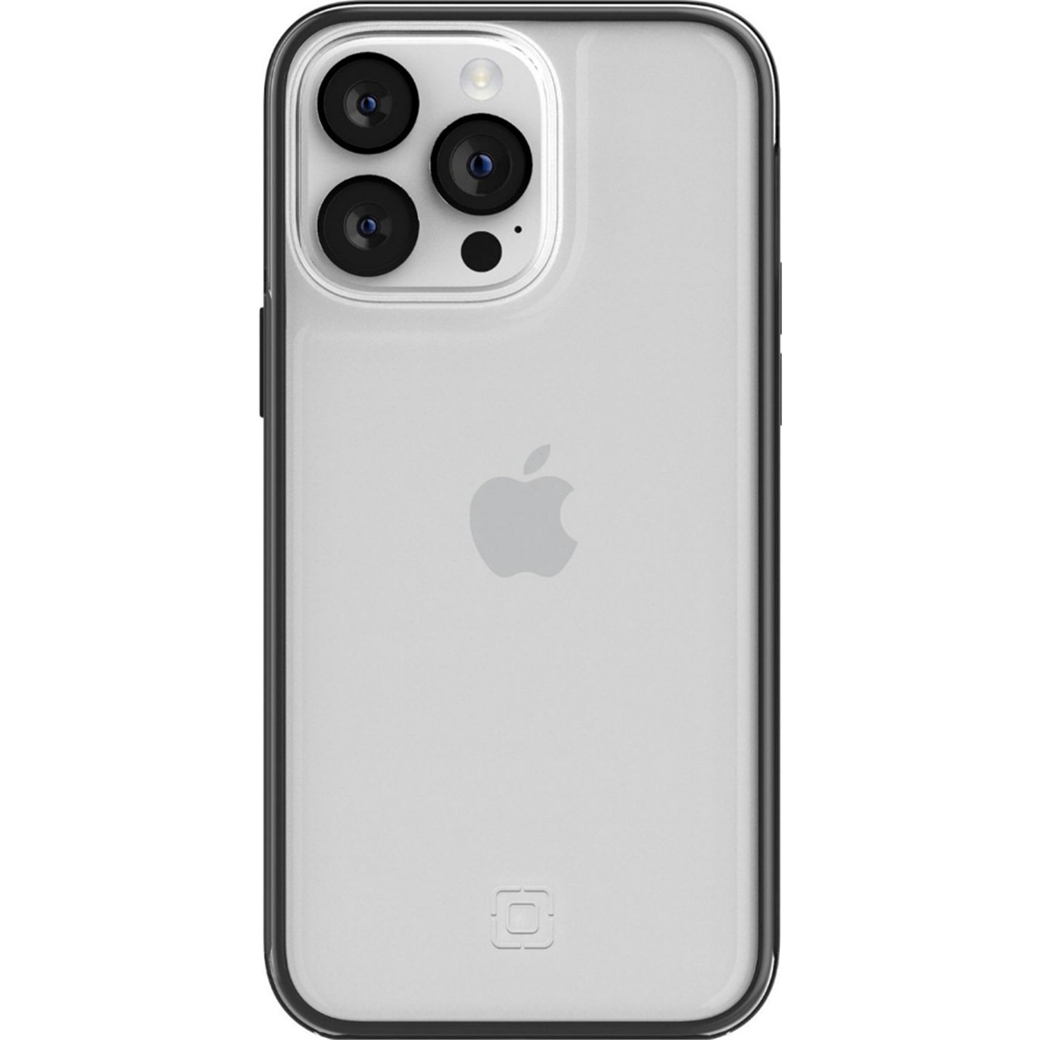 Incipio iPhone 14 Pro Max Organicore Clear, Charcoal/Clear