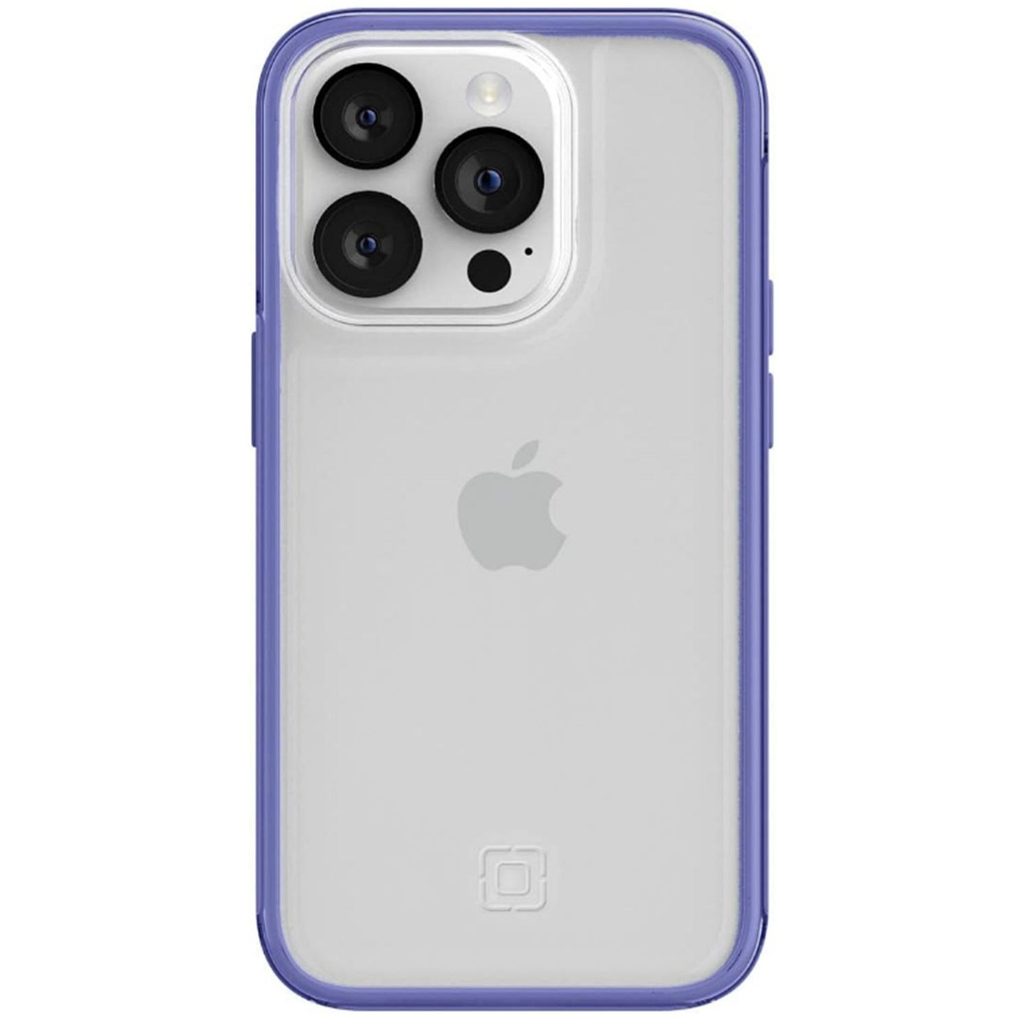 Incipio iPhone 14 Pro Organicore Clear, Lavender Violet/Clear