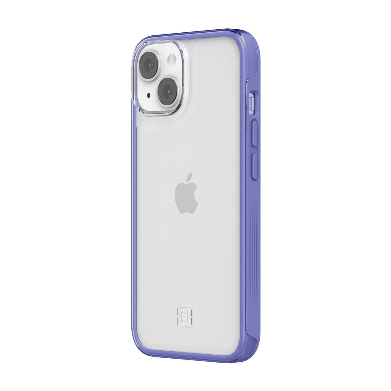 Incipio iPhone 14 Organicore Clear, Lavender Violet/Clear