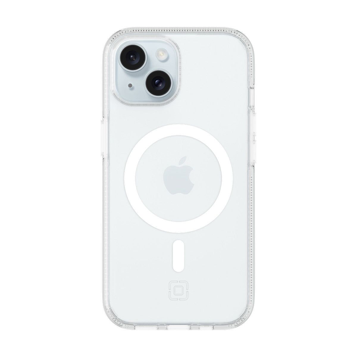 Incipio iPhone 15 Duo with MagSafe, Clear