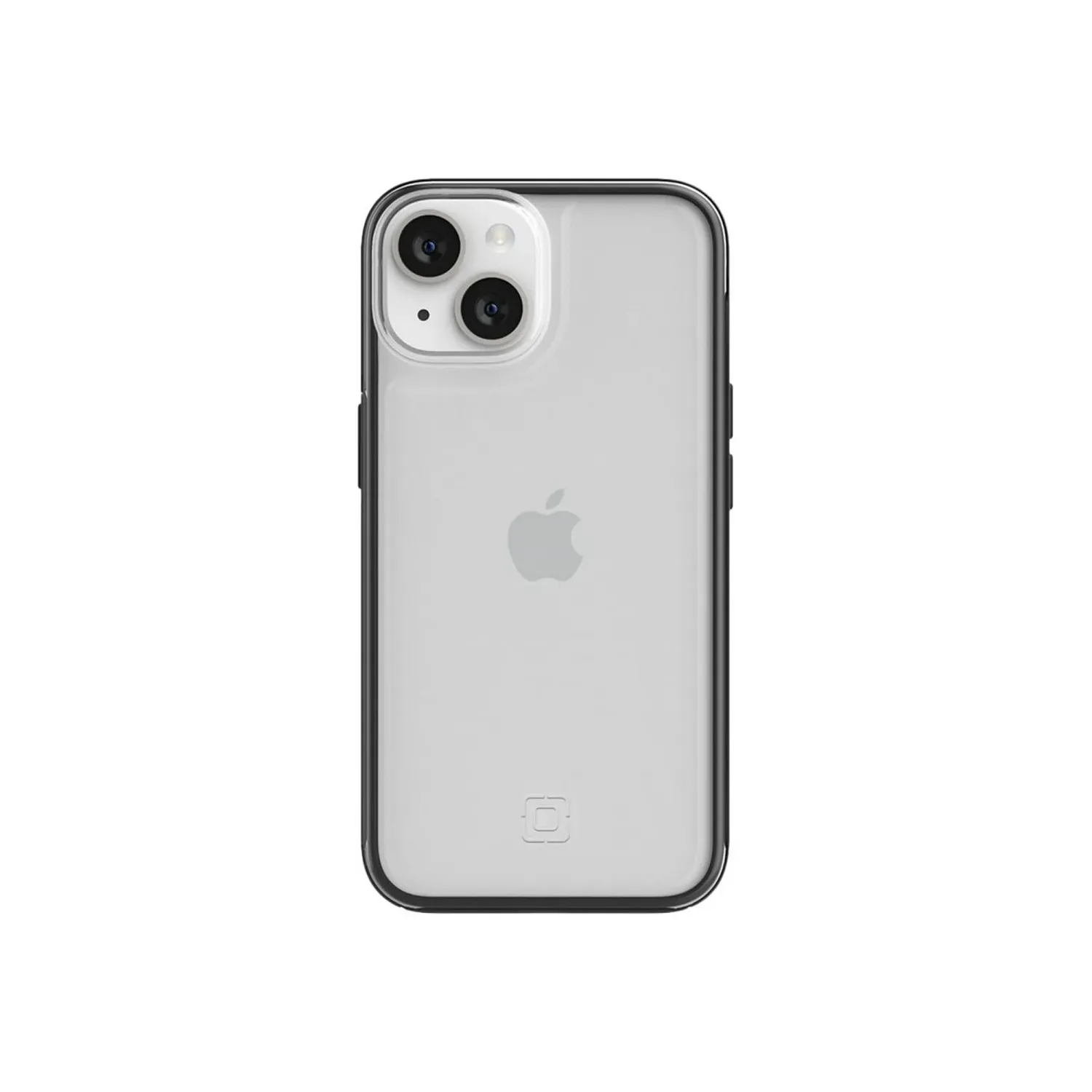 Incipio iPhone 14 Plus Organicore Clear, Charcoal/Clear