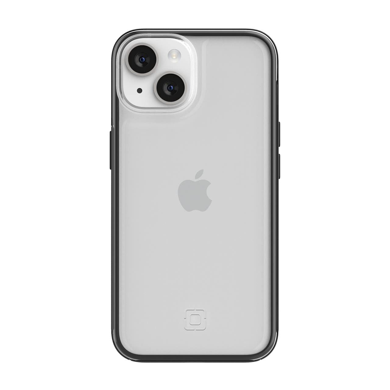 Incipio iPhone 14 Organicore Clear, Charcoal/Clear