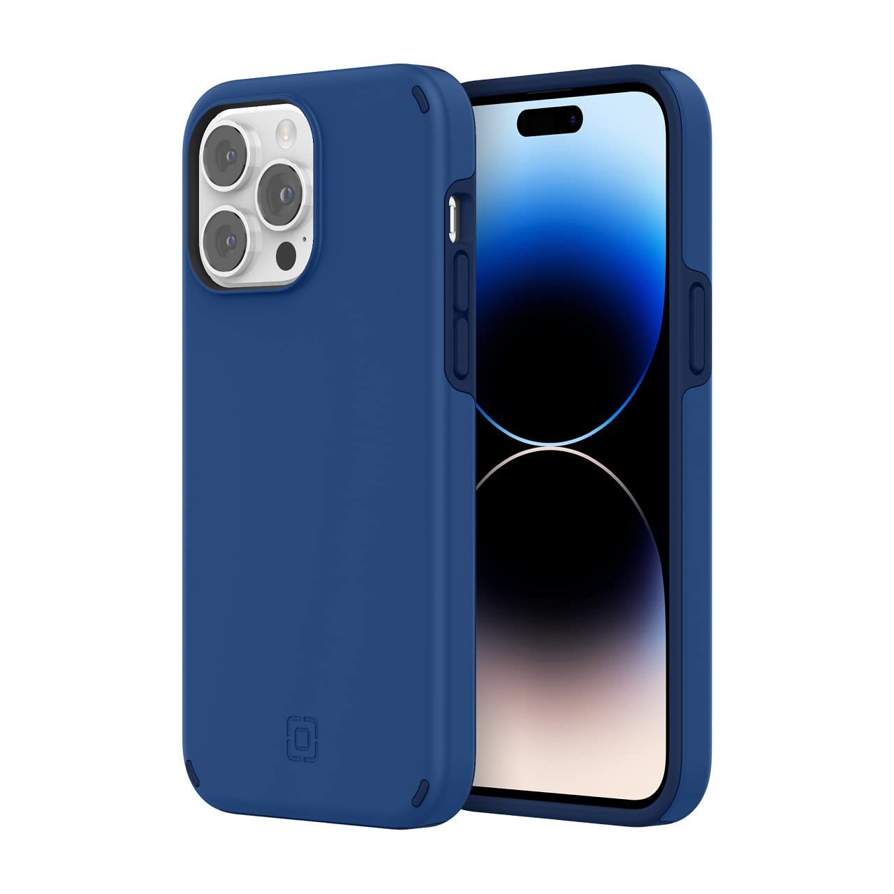 Incipio iPhone 14 Pro Max Duo for MagSafe, Midnight Navy/Inkwell Blue
