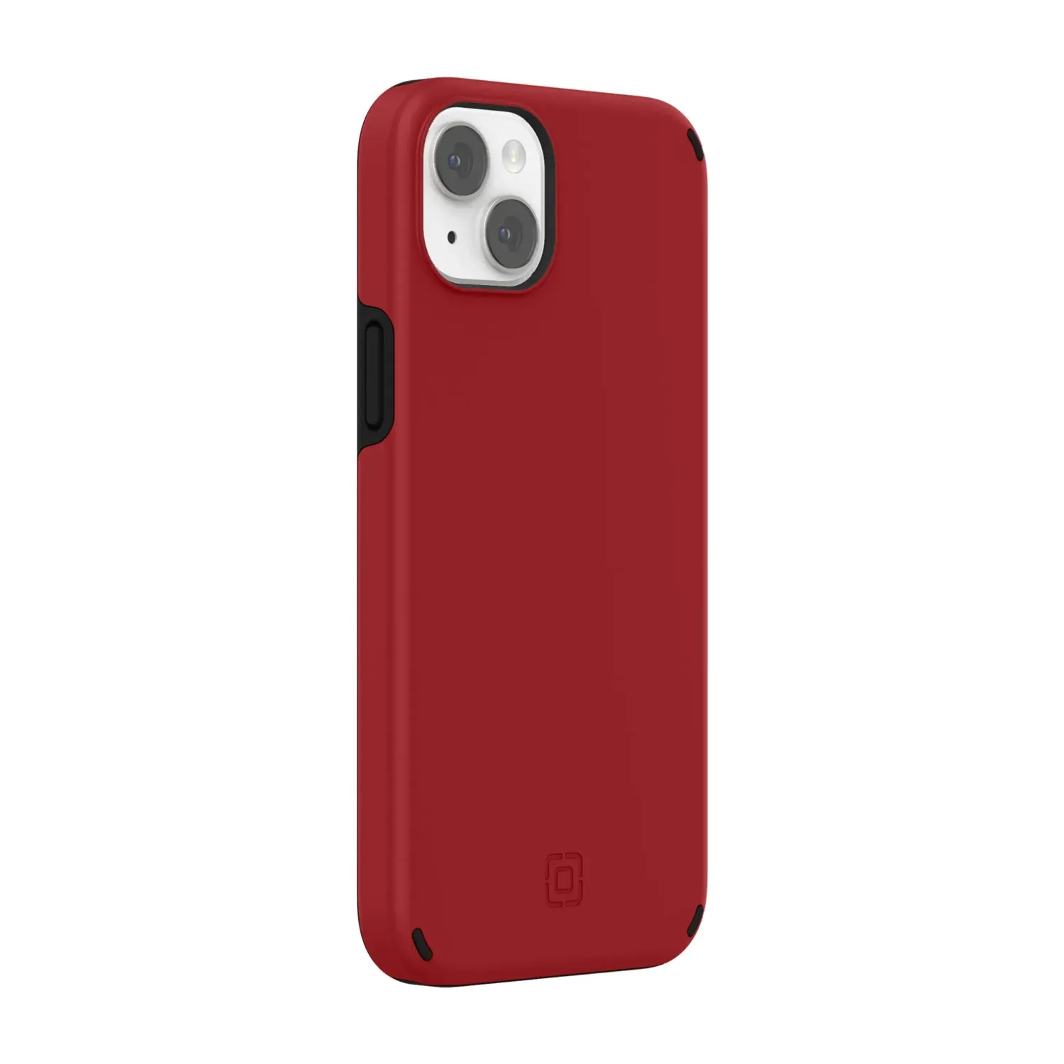 Incipio iPhone 14 Plus Duo for MagSafe, Scarlet Red/Black