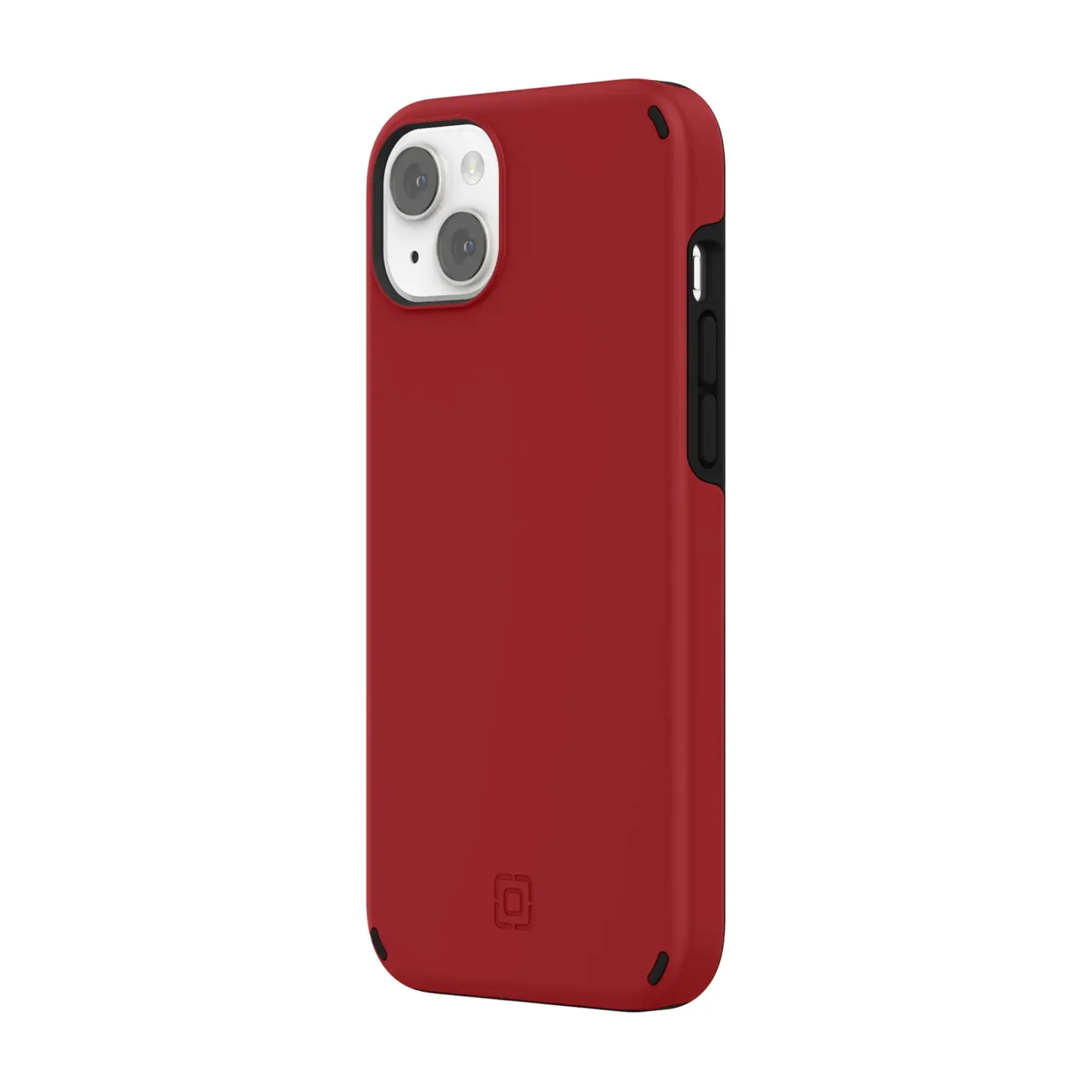Incipio iPhone 14 Plus Duo for MagSafe, Scarlet Red/Black