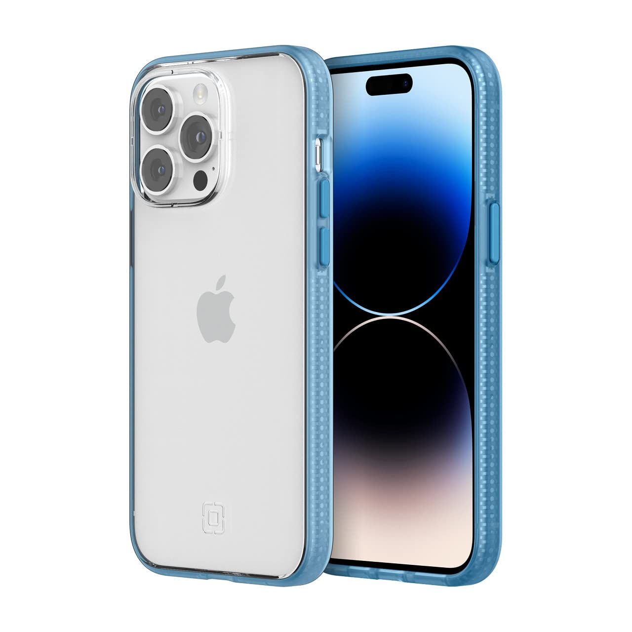 Incipio iPhone 14 Pro Max Idol, Bluejay/Clear