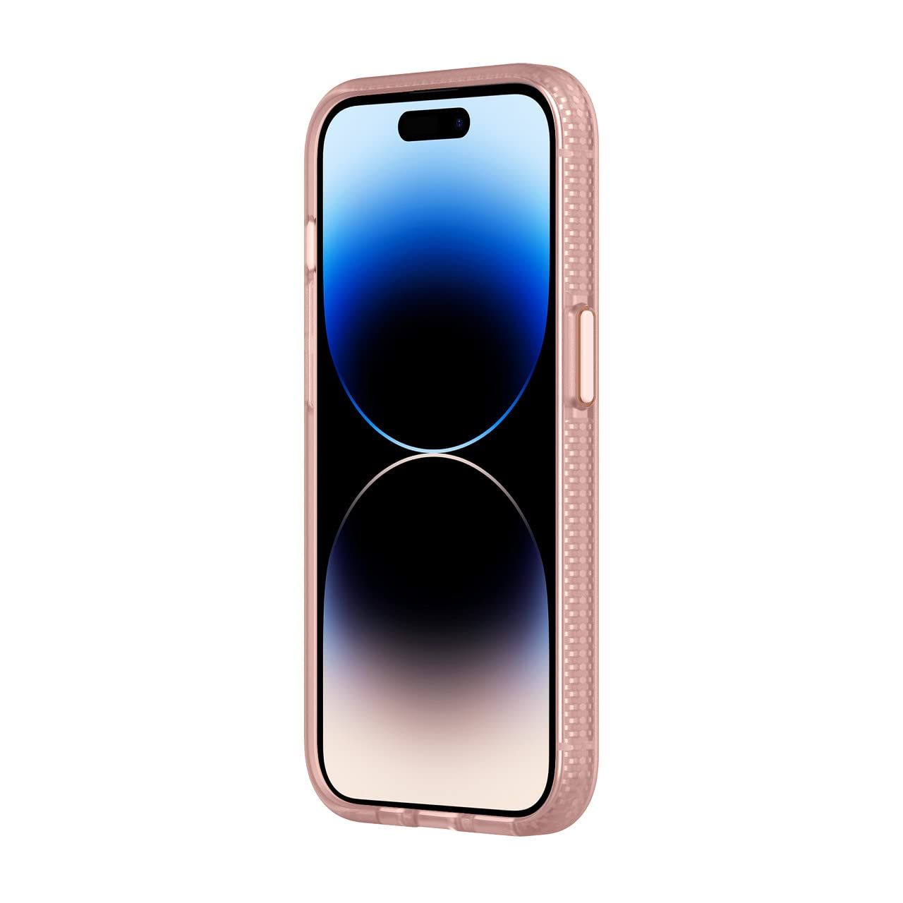 Incipio iPhone 14 Pro Max Idol, Rose Quartz/Clear