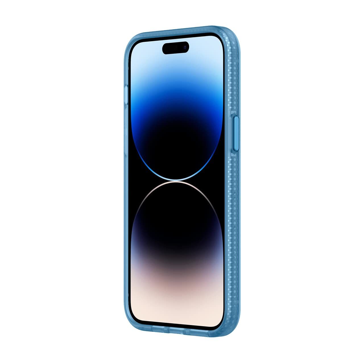 Incipio iPhone 14 Pro Max Idol, Bluejay/Clear