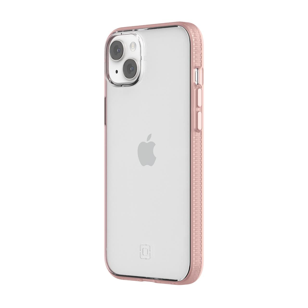 Incipio iPhone 14 Idol, Rose Quartz/Clear