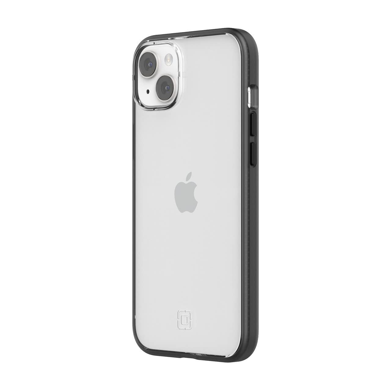 Incipio iPhone 14 Plus Idol, Black/Clear