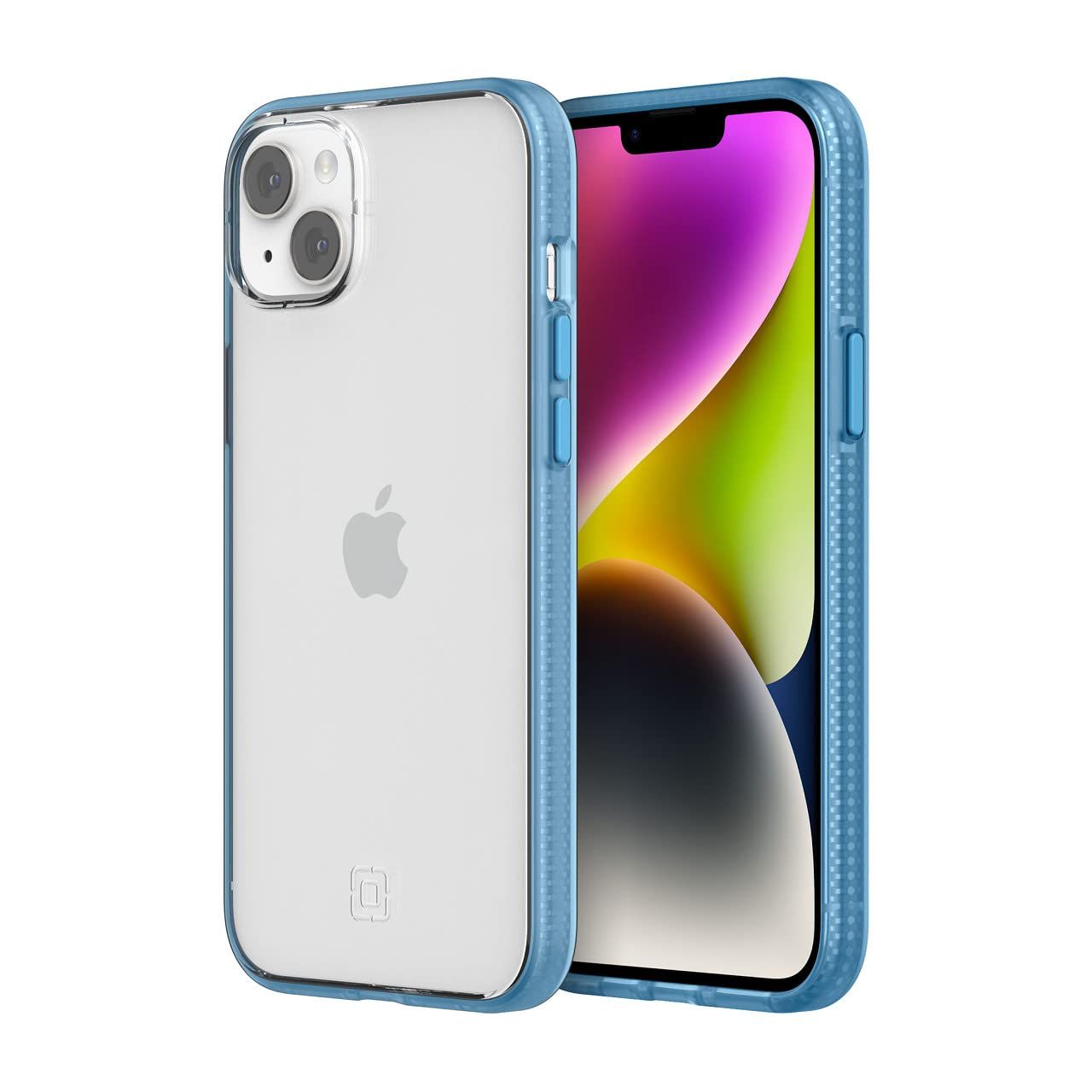 Incipio iPhone 14 Idol, Bluejay/Clear