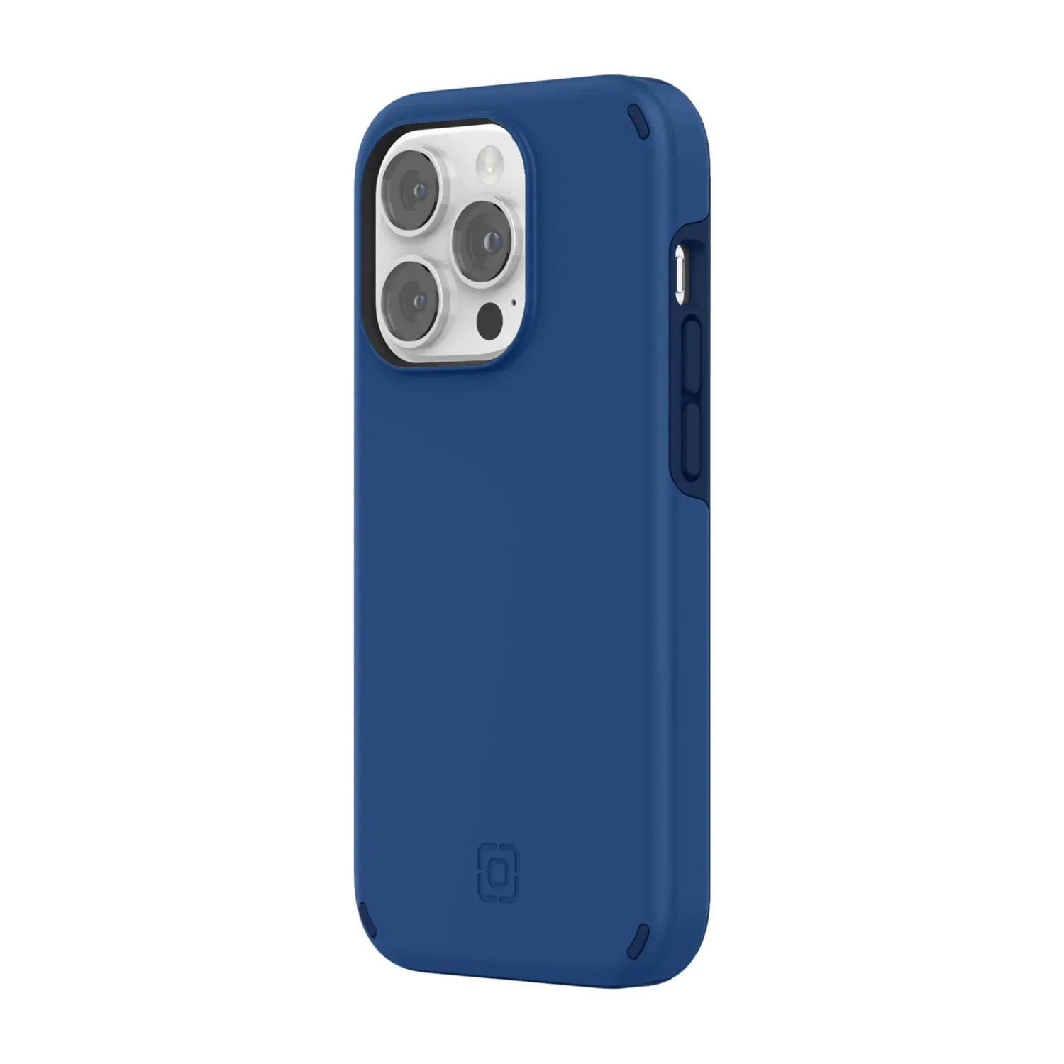 Incipio iPhone 14 Pro Max Grip, Midnight Navy/Inkwell Blue