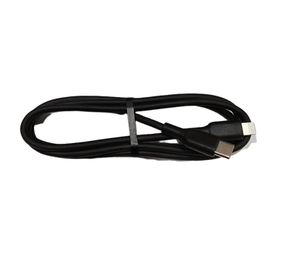 TDG Cable Type-C to Lightning Cable, 22W/1M Black