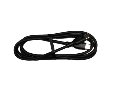 TDG Cable Type-C to Type-C Cable, 60W/1M Black