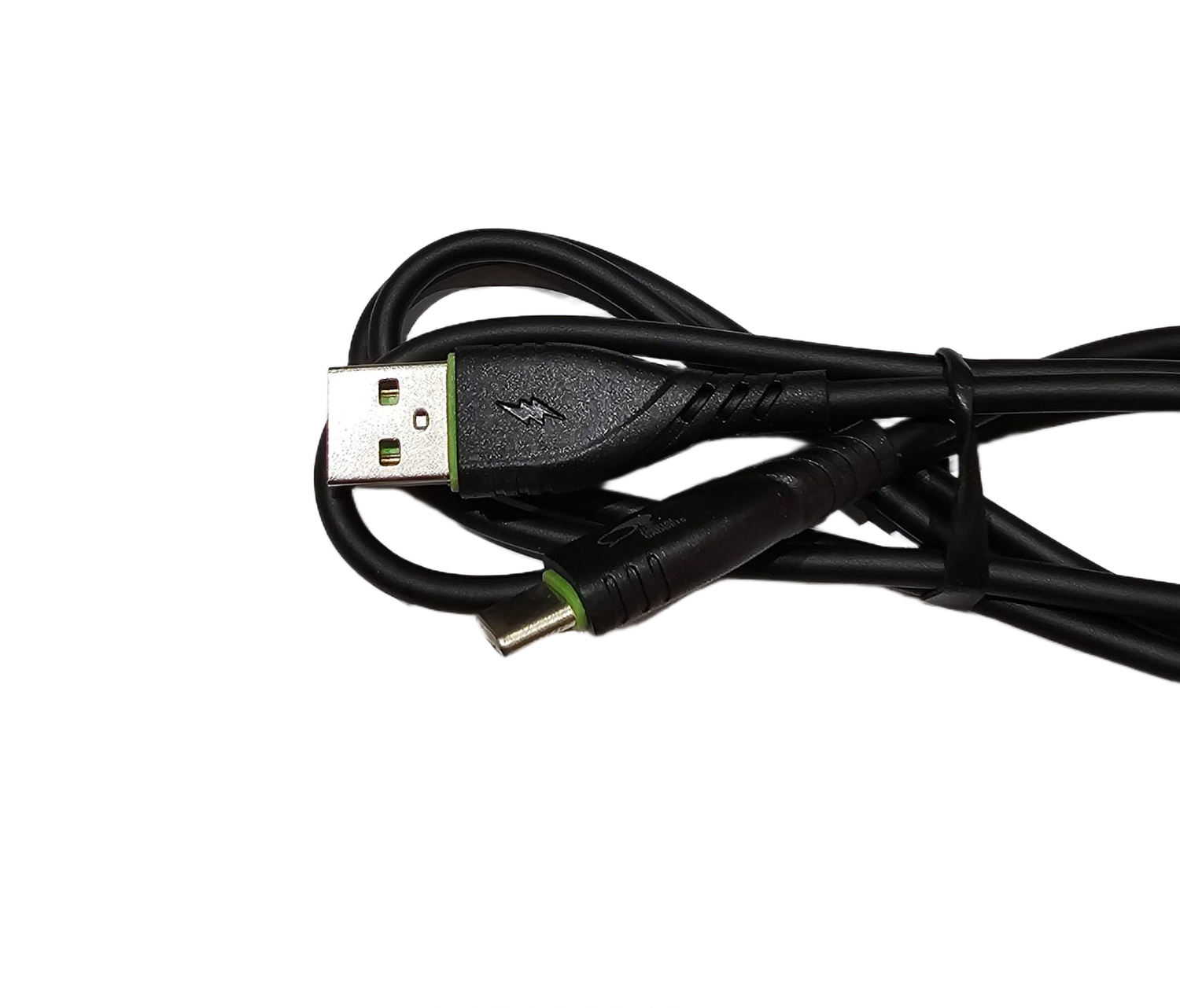 TDG Cable USB-A to Type-C Cable, 3.0A/1M Black