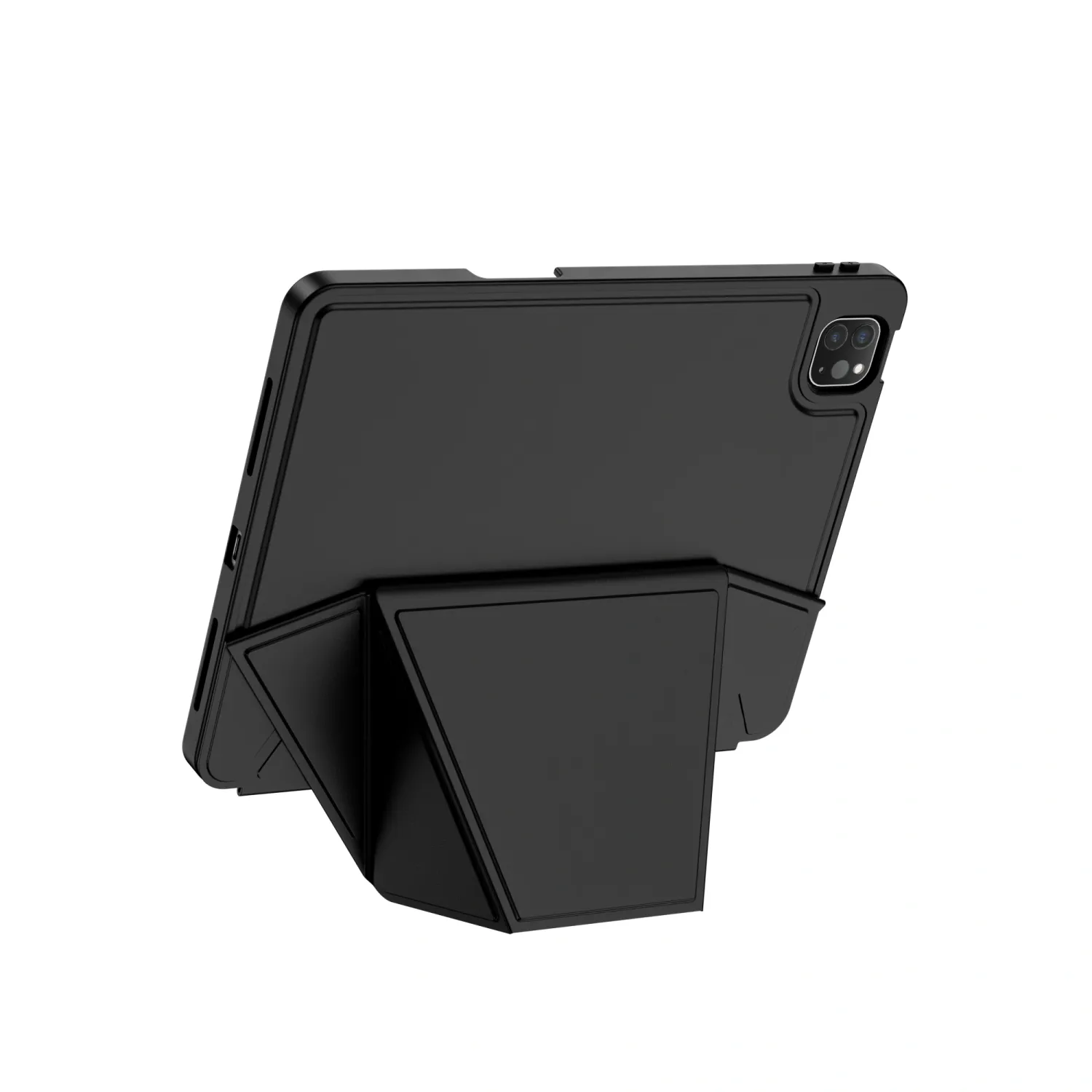 WiWU iPad Air 13 (25&amp;24)/12.9 Transformers Case, Black