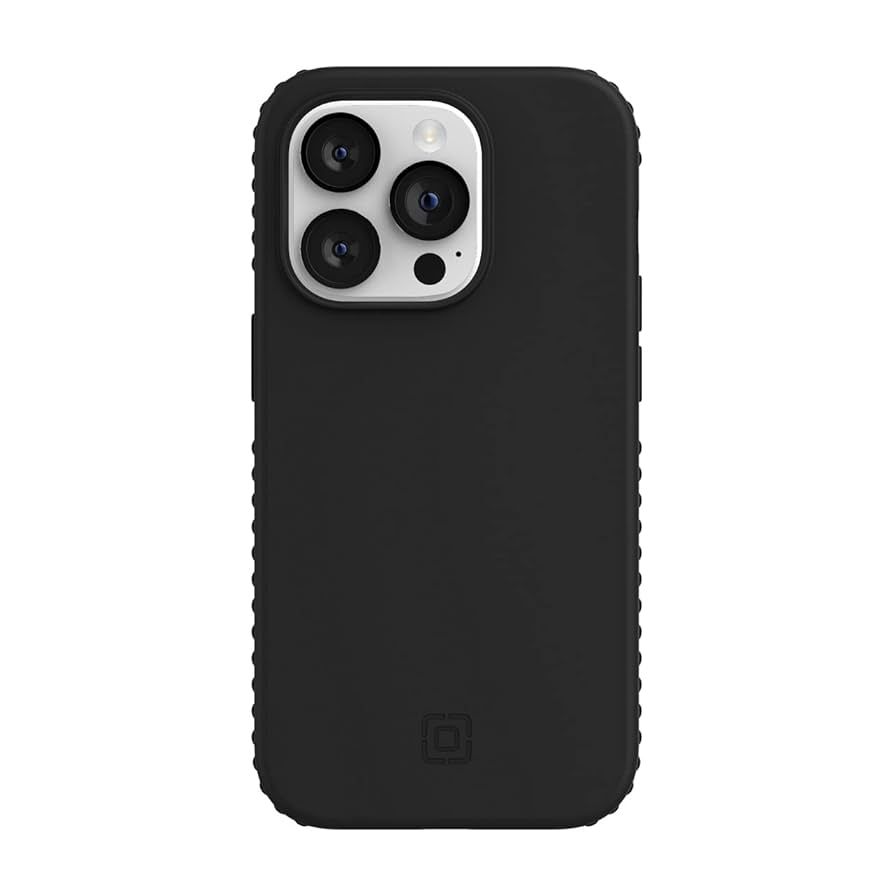 Incipio iPhone 14 Pro Grip, Black