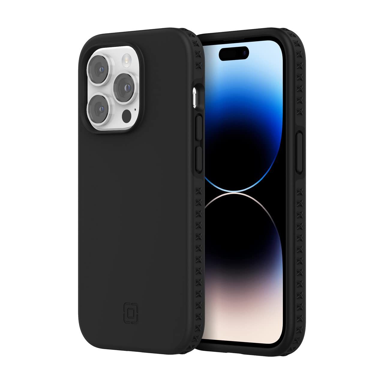 Incipio iPhone 14 Pro Grip, Black