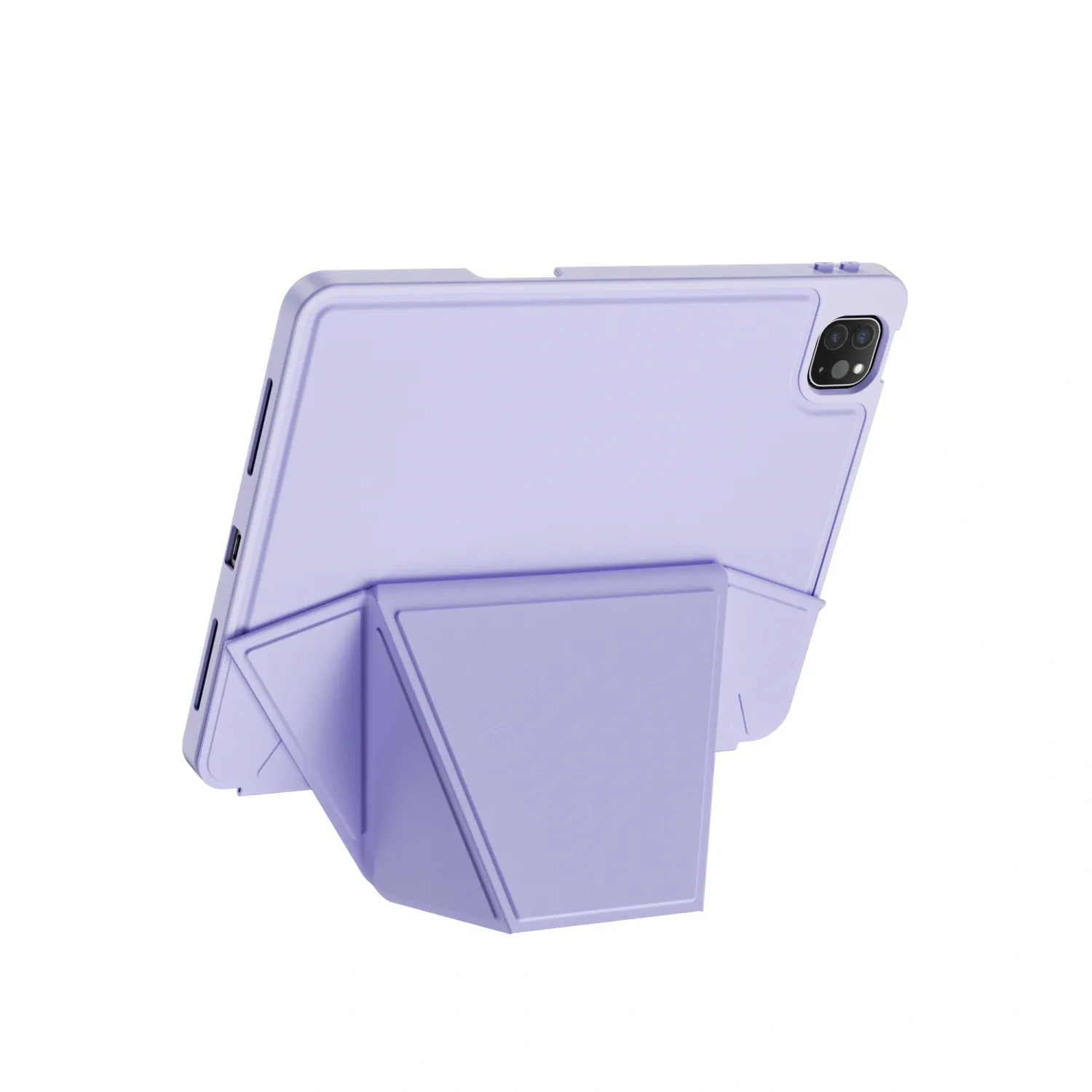 WiWU iPad Air 13 (25&amp;24)/12.9 Transformers Case, Purple