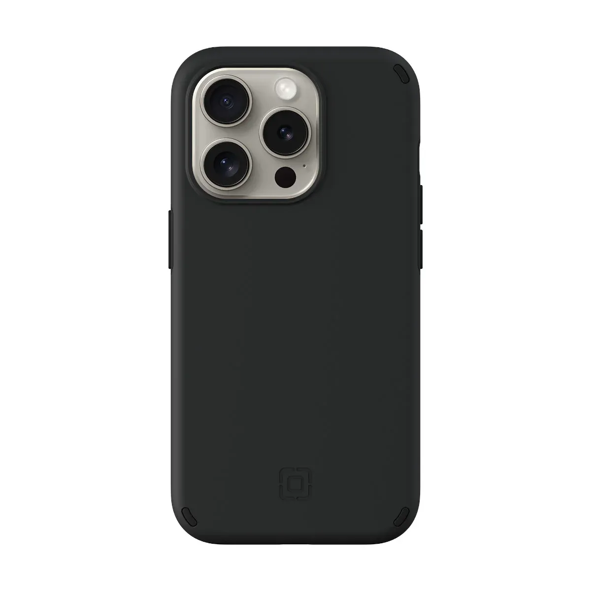 Incipio iPhone 15 Pro Duo for MagSafe, Black