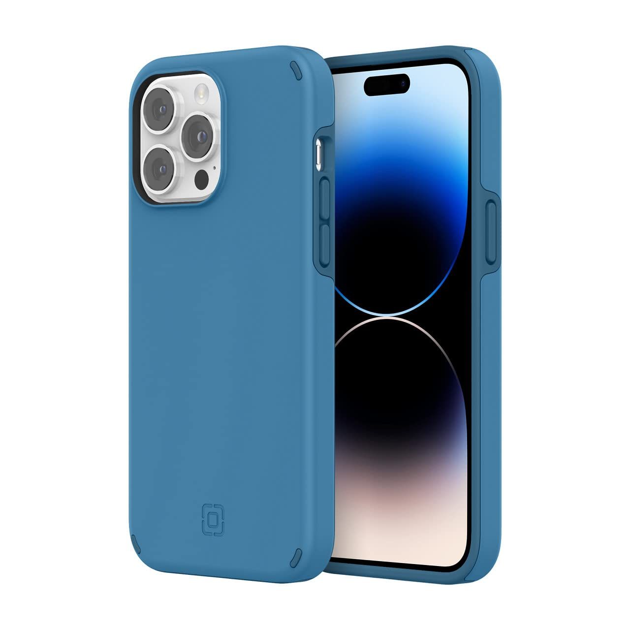 Incipio iPhone 14 Pro Duo, Bluejay/Seaport Blue