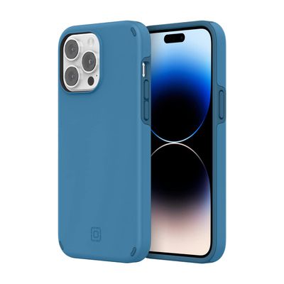 Incipio iPhone 14 Pro Duo, Bluejay/Seaport Blue