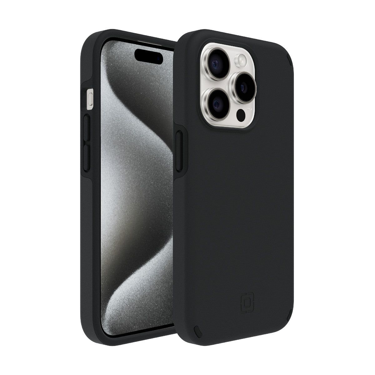 Incipio iPhone 15 Pro Duo for MagSafe, Black